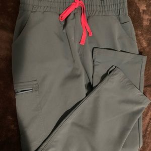 Figs Hydrogreen High waisted Yolas Medium Petite